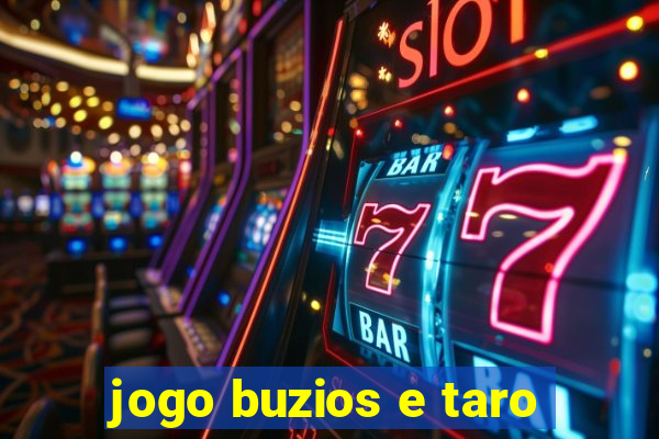 jogo buzios e taro